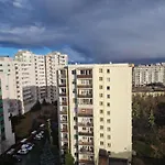Hostel Niebieski Meander Blisko Metra Varşova