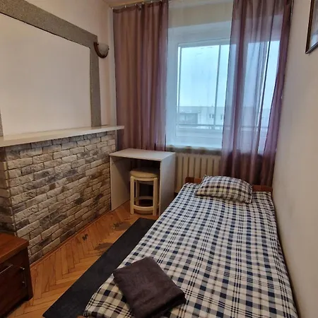 Niebieski Meander Blisko Metra Hostel Warsaw