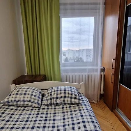 Hostel Niebieski Meander Blisko Metra