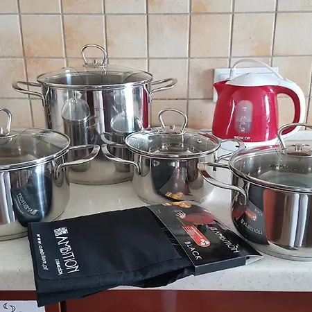 Hostel Niebieski Meander Blisko Metra