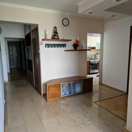 Albergue Niebieski Meander Blisko Metra