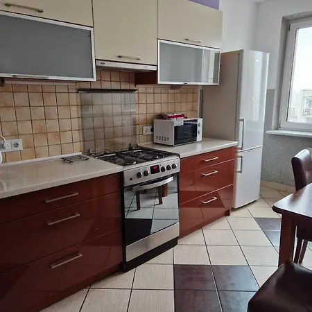 Hostel Niebieski Meander Blisko Metra Warszawa