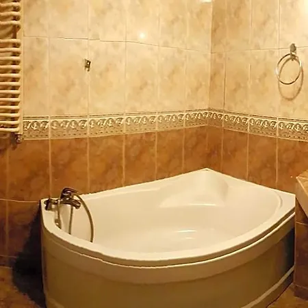 بيت شباب Niebieski Meander Blisko Metra *