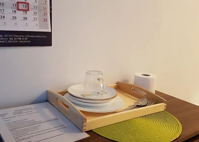 Niebieski Meander Blisko Metra * Varšava