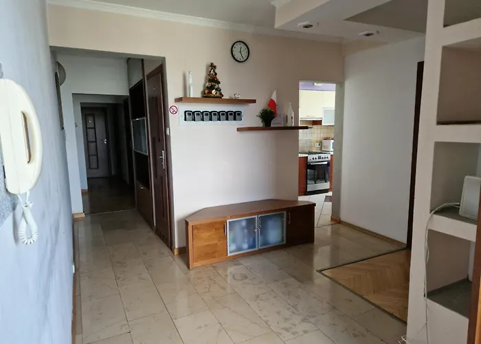 Hostel Niebieski Meander Blisko Metra