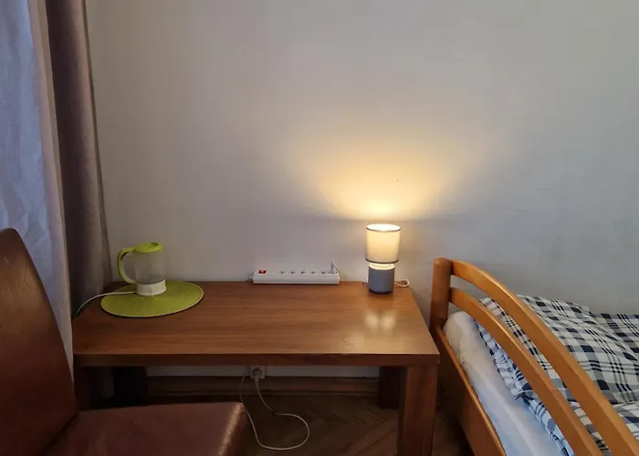 Niebieski Meander Blisko Metra * Varšava