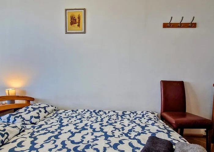 Hostel Niebieski Meander Blisko Metra Varšava