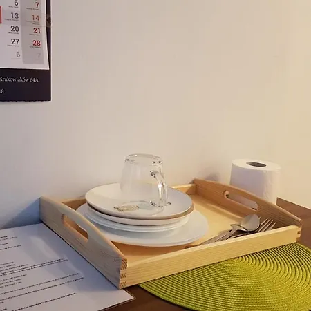 Niebieski Meander Blisko Metra * Varşova