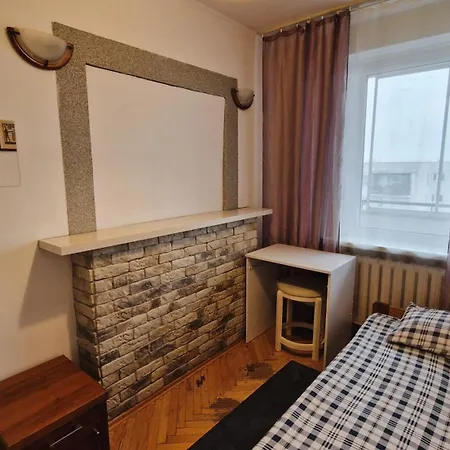 Niebieski Meander Blisko Metra