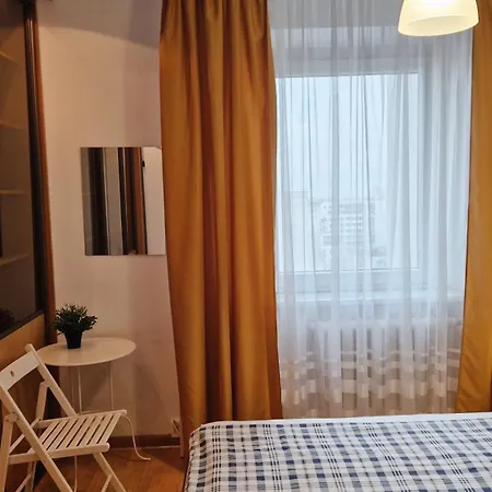 Hostel Niebieski Meander Blisko Metra *